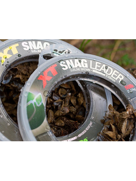 Леска Korda Snag Leader XT, Тест: 60.00 lb, Диаметр лески: 0.65 мм