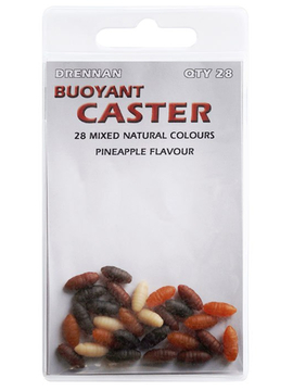 Плавающий искусственный опарыш DRENNAN Buoyant Maggot Caster