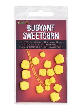 Плавающая искусственная кукуруза ESP Buoyant Sweetcorn, Размер: Standart