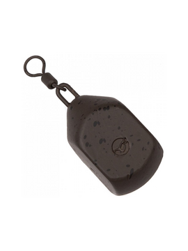 Грузила Korda Square Pear Swivel, Вес грузила: 3.5oz (99g)