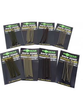 Трубка термоусадочная Korda Shrink Tube, Диаметр: 1.2 мм, Цвет: Weed (Водоросли)