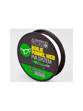 Сетка Korda PVA Boilie Micromesh Refill 22 мм, Длина: 5 м