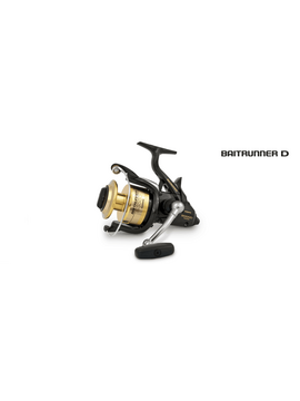 Катушка Shimano Baitrunner 8000 D