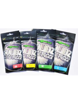 Пакет Korda PVA Soldiz Bags, Размер: 85 мм х 110 мм