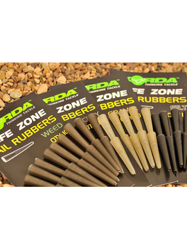 Резиновый конус для безопасной клипсы Korda Tail Rubber, Цвет: Gravel (Гравий)