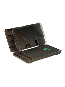 Поводочница с системой хранения PANDA Tackle Combi Rig Box