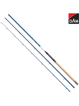 Удилище форелевое DAM PTS - DISTANCE 3.90m / 50g