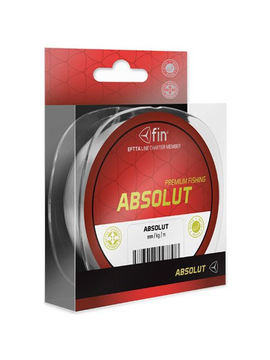 Леска моно FIN ABSOLUT Line 0,16mm / 5,6lb / 200m