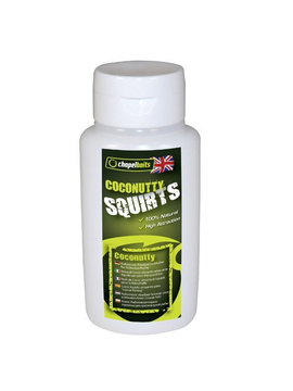 Аттрактант для пелетса Chapel Baits Squirts Coconutty 250мл