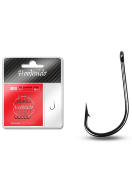Крючки фидерные Delphin HOOKAIDO Feeder HALFER Hooks 14