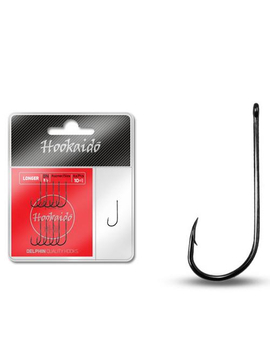 Крючки Delphin HOOKAIDO LONGER Hooks 4