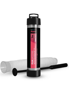 Сетка растворимая в тубусе с поршнем DELPHIN Mesh, Диаметр: 37 мм