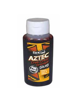 Аттрактант Bait Factory Glug AZTEC Chilli Chocolate & Orange 250мл
