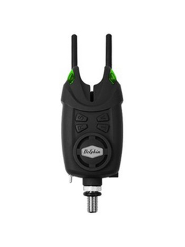 Сигнализатор поклевки Delphin OPTIMO, Цвет: Зелёный