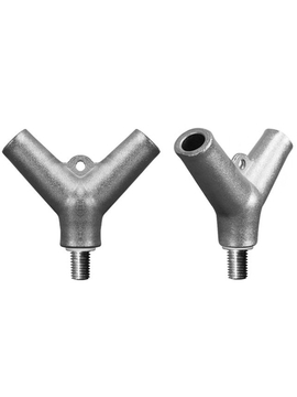 Крепежный блок для карпового подсачека Delphin Spreader Block