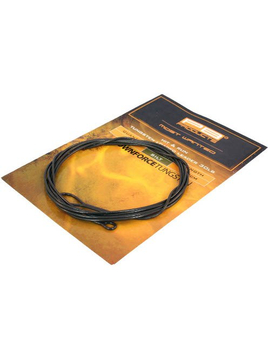 Противозакручиватель утяжеленный PB Products DT Loaded Leader / 100cm / 30lb - Silt