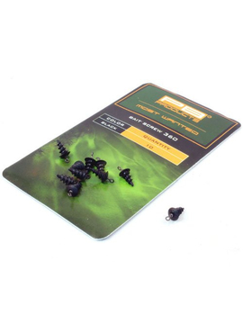 Крепление для плавающих насадок PB Products Pop-Up Bait Screw 360 - Black / 10шт.