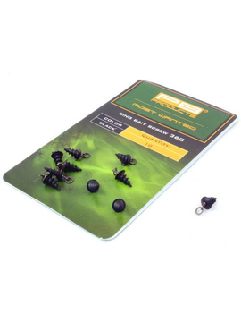 Крепление для плавающих насадок PB Products Pop-Up Ring Bait Screw 360 - Black / 10шт.