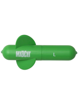 Поплавки MADCAT® SCREAMING SUBFLOAT - L / 13cm / 60g