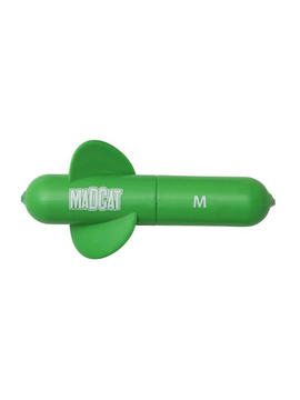 Поплавки MADCAT® SCREAMING SUBFLOAT - M / 11,5cm / 40g