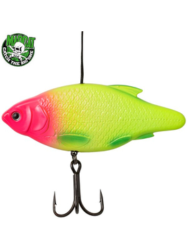 Воблеры MADCAT® INLINE RATTLER - 13cm - 110g - CANDY