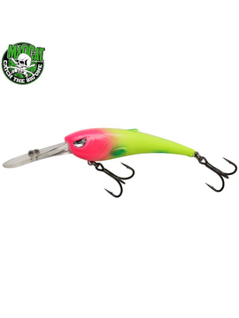 Воблер плавающий MADCAT® CATDIVER Floating - 11cm - 32g - CANDY