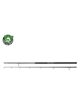 Удилище на сома MADCAT® BLACK ALLROUND G2 - 2.85m / 100-250g