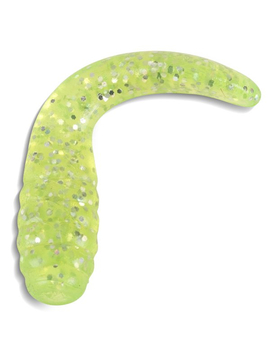 Силиконовые приманки IRON TROUT T-TURN / 2.5cm / Anise / CS - 25шт.