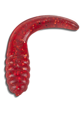 Силиконовые приманки IRON TROUT T-TURN / 2.5cm / Anise / RS - 25шт.