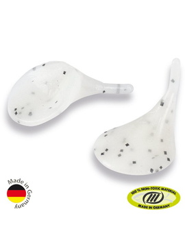 Силиконовые приманки IRON TROUT DUCK FOOT / D.I.L.F. - 8шт.