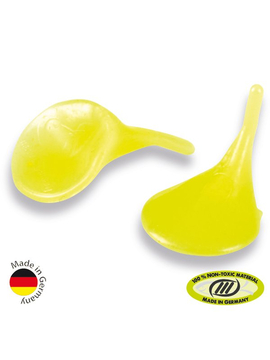 Силиконовые приманки IRON TROUT DUCK FOOT / Mother Duck - 8шт.