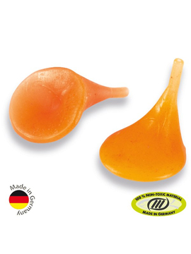 Силиконовые приманки IRON TROUT DUCK FOOT / Salmon Force - 8шт.