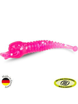 Силиконовые приманки IRON TROUT DUCK SPIKE /  Unicorn Pink - 8шт.