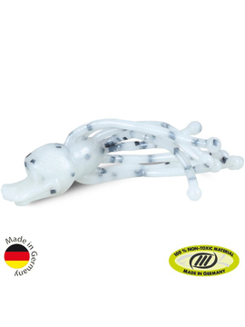 Силиконовые приманки IRON TROUT DUCK FRINGE / D.I.L.F. - 8шт.