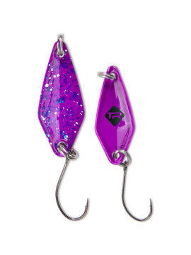 Блесна колеблющаяся IRON TROUT SPOTTED Spoon / 2g - PS