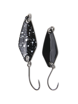 Блесна колеблющаяся IRON TROUT SPOTTED Spoon / 2g - SB