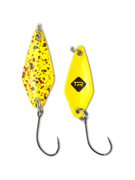 Блесна колеблющаяся IRON TROUT SPOTTED Spoon / 3g - YS