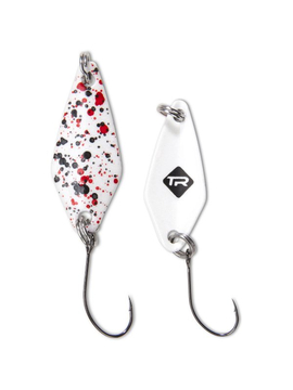 Блесна колеблющаяся IRON TROUT SPOTTED Spoon / 3g - WS