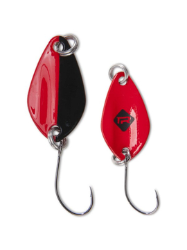 Блесна колеблющаяся IRON TROUT WIDE Spoon / 2g - RB