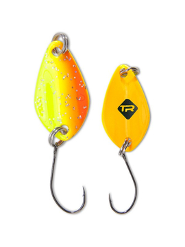 Блесна колеблющаяся IRON TROUT WIDE Spoon / 2g - YO