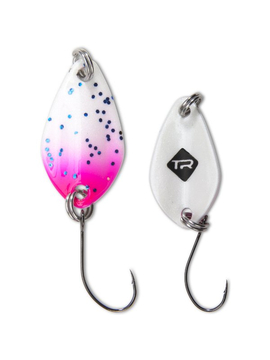 Блесна колеблющаяся IRON TROUT WIDE Spoon / 2g - WP