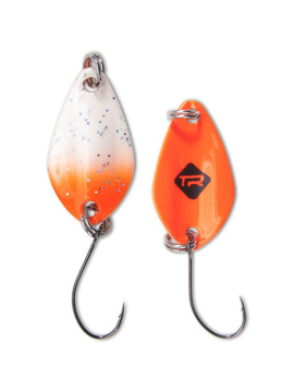 Блесна колеблющаяся IRON TROUT WIDE Spoon / 2g - WO