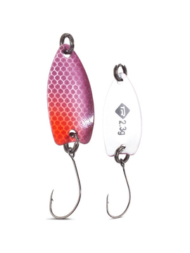 Блесна колеблющаяся IRON TROUT ZEST Spoon / 2,3g - SBW