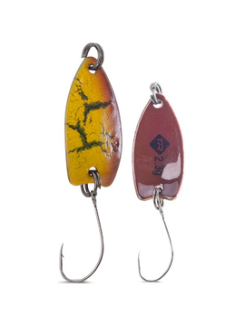 Блесна колеблющаяся IRON TROUT ZEST Spoon / 2,3g - CYB