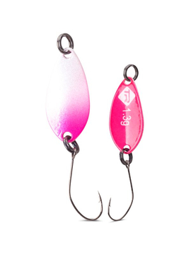 Блесна колеблющаяся IRON TROUT GENTLE Spoon / 1,3g - WPP