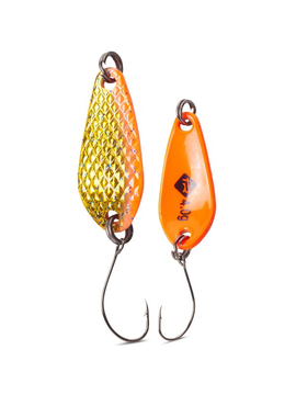 Блесна колеблющаяся IRON TROUT DEEP Spoon / 4,0g - MYR
