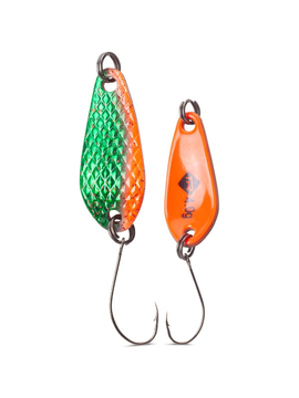 Блесна колеблющаяся IRON TROUT DEEP Spoon / 4,0g - MGR