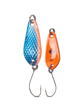 Блесна колеблющаяся IRON TROUT DEEP Spoon / 4,0g - MBR