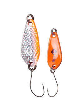 Блесна колеблющаяся IRON TROUT DEEP Spoon / 4,0g - MSR
