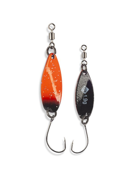 Блесна колеблющаяся IRON TROUT TURBINE Spoon / 1,9g - RBB